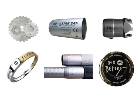 Doyalaser Enclosed Desktop Type Laser Marking Machine