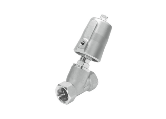 Angle Seat Valves