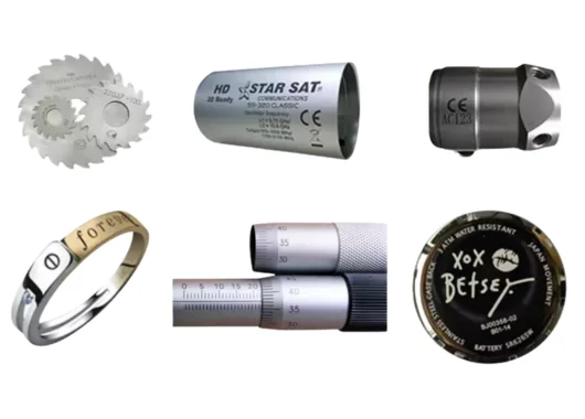 Doya laser Desktop Split-Type Laser Marking Machine