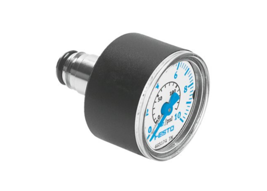 Pressure Gauges