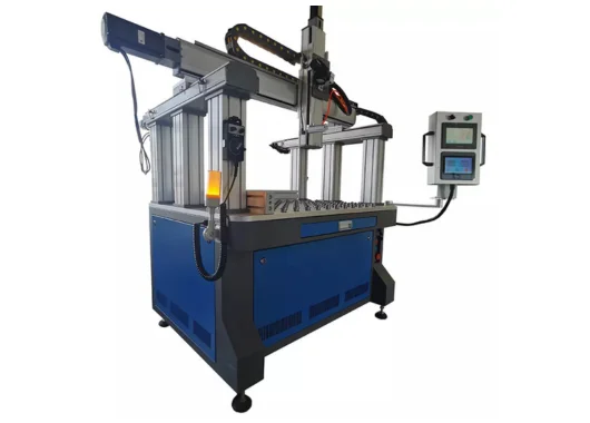 Doya Automatic Laser Cleaning Machine For Pattern Die