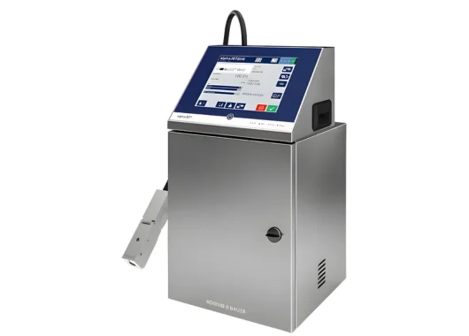 alphaJET 5 CIJ Printer for Beverage Bottle & FMCG Coding