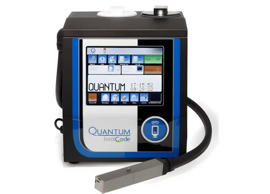 BestCode Quantum CIJ Printer for Date, Batch & Barcode Coding