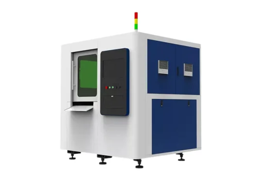 Doya Enclosed Fiber Precision Metal Fiber Laser Cutter (1000W-2000W)