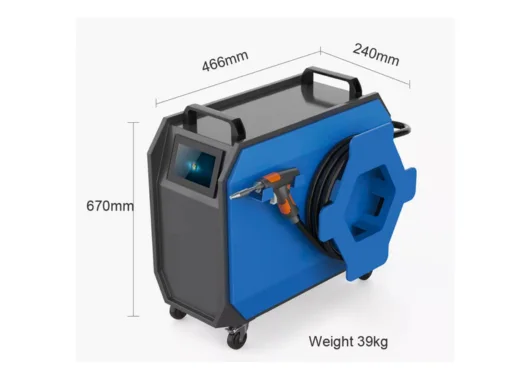 Doya Handheld Air-cooling Laser Welding Machine