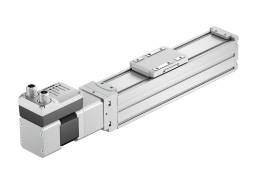Integrated Electromechanical Actuators