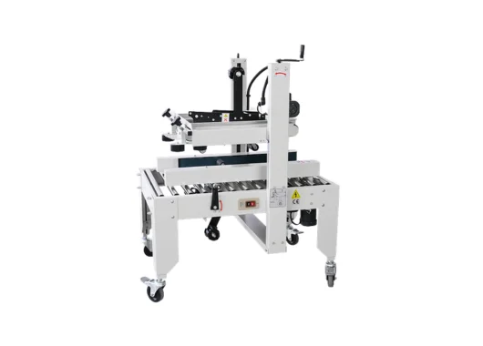 Four Direction Belt Driven Carton Sealer