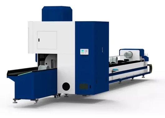 Doya Professional Fiber Laser Metal Tube Pipe Cutting Machine