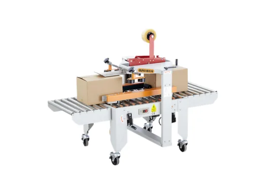Two Sides Belt Driven Carton Sealer – GPA-50E