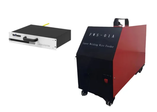 Doya 5-in-1 Laser Welding, Cleaning, and Cutting Machine