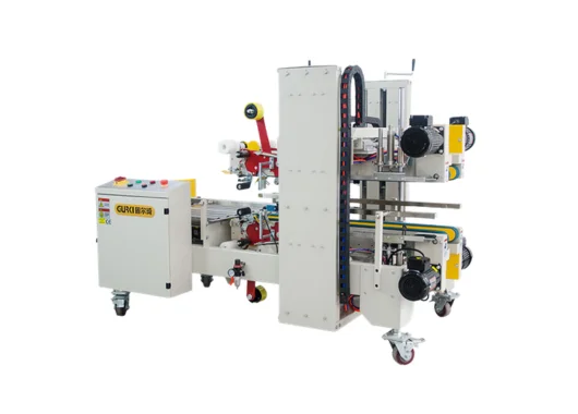 GPG-50 – Semi Automatic Corner and Side Sealing Machine