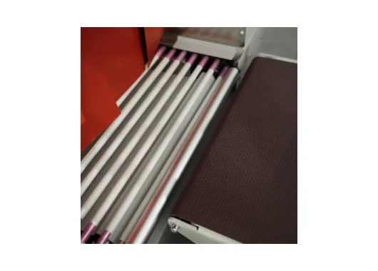 Fully Automatic L Type Vertical Upper & Lower Sealing and Shrinking Machine  GPL-5545DI + GPS-5030LW