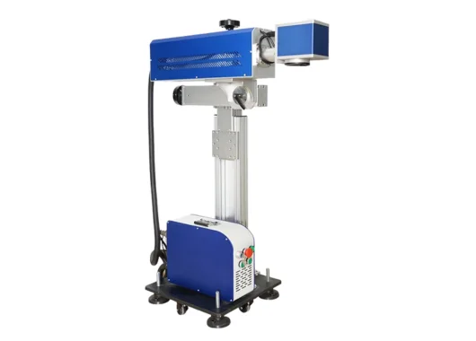 Flying Laser Marking Machine