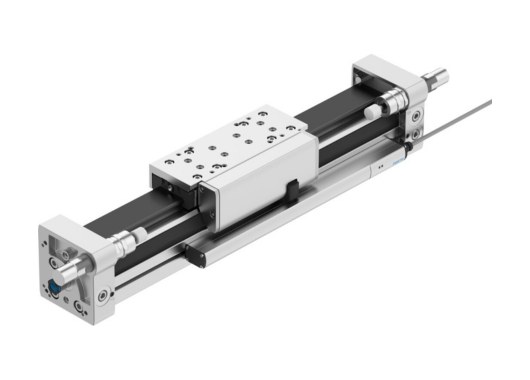 Cylinders with Displacement Encoders
