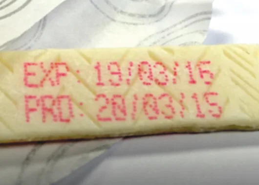 BestCode 88S Safe Coding Printer for Food Date & Batch Coding