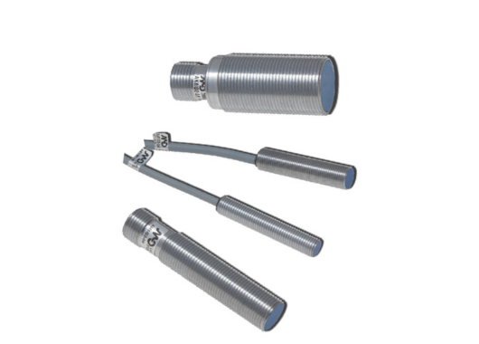 Inductive Cylindrical sensors Analogue Series