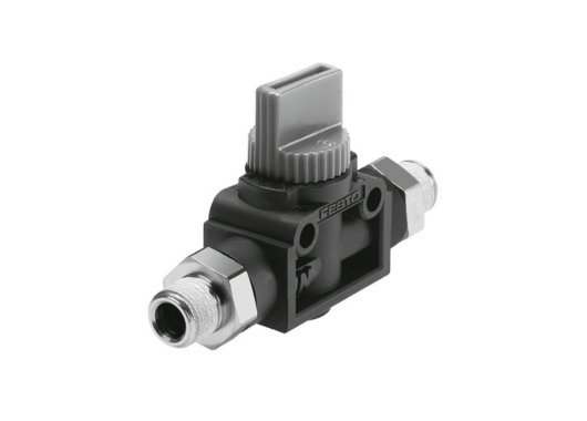 Ball Valves & On-Off Valves