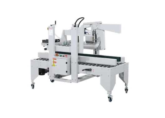 Double Column Flaps Folding Carton Sealer – GPC-50