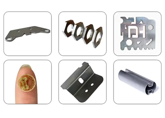 Doya Large Surround Enclosed Fiber Plate Laser Cutting Machine