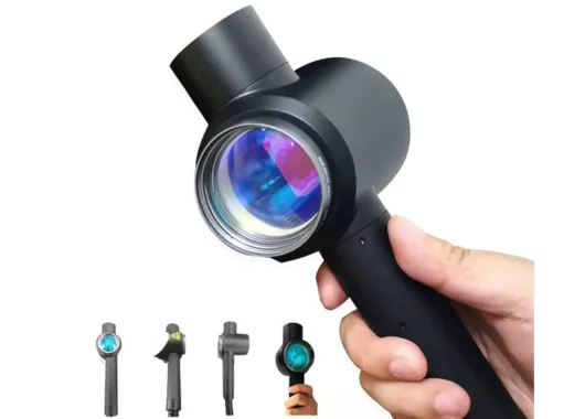 Doya Handheld Pulse Fiber Laser Cleaning Machine For Mould Rust Removal