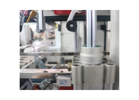 Automatic Corner and Side Sealing Machine – GPH-50