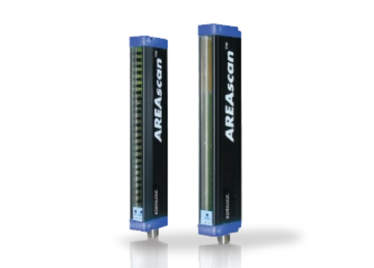 Detection Measurement area sensors DS1 Series