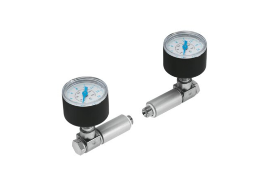 Pressure Gauges