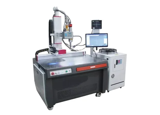 DOYA Automatic 3/4/5-Axis Platform Laser Welding Machine (DHWM)