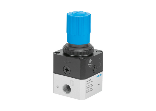 Individual Devices – Pressure Regulators