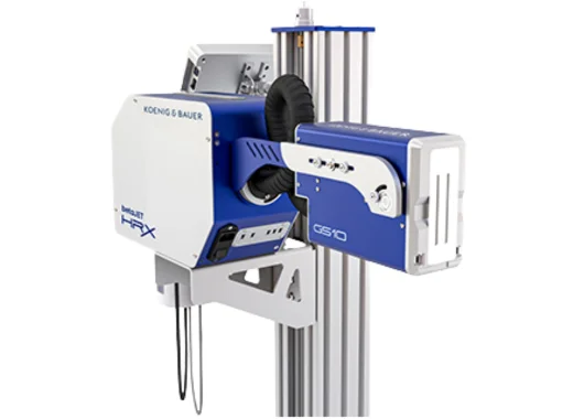 betaJET MRX72e Wide-Format DOD Printer for Case & Carton Coding