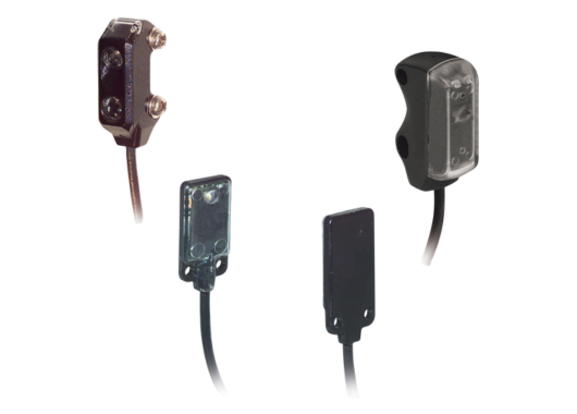 Photoelectric Cubic sensors SM123 Series