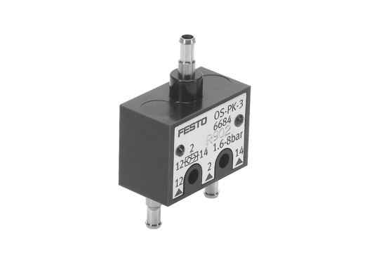 Pneumatic Logic Valves