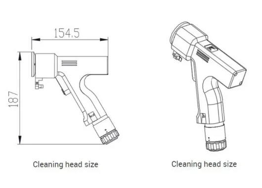 Doyalaser CW Laser Cleaning Machine