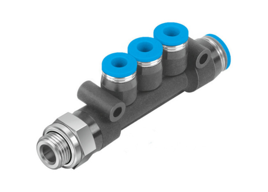 Pneumatic Multi-Connector