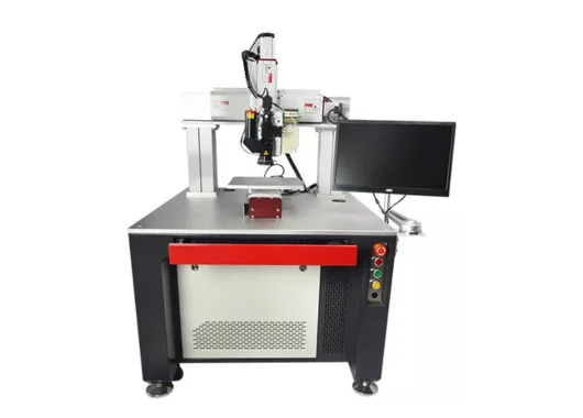 DOYA Automatic 3/4/5-Axis Platform Laser Welding Machine (DHWM)