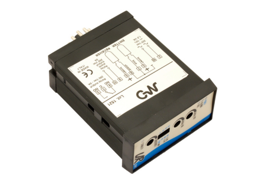 Amplifiers with remote sensors UR+DG Series