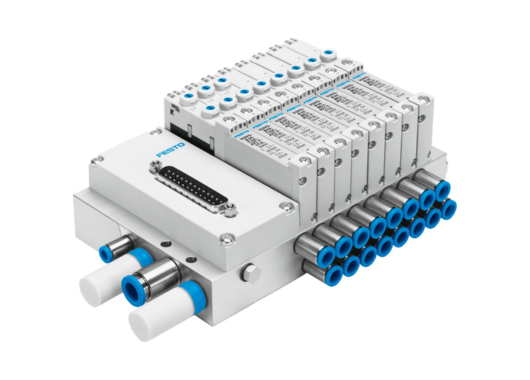 Universal Valve Terminal