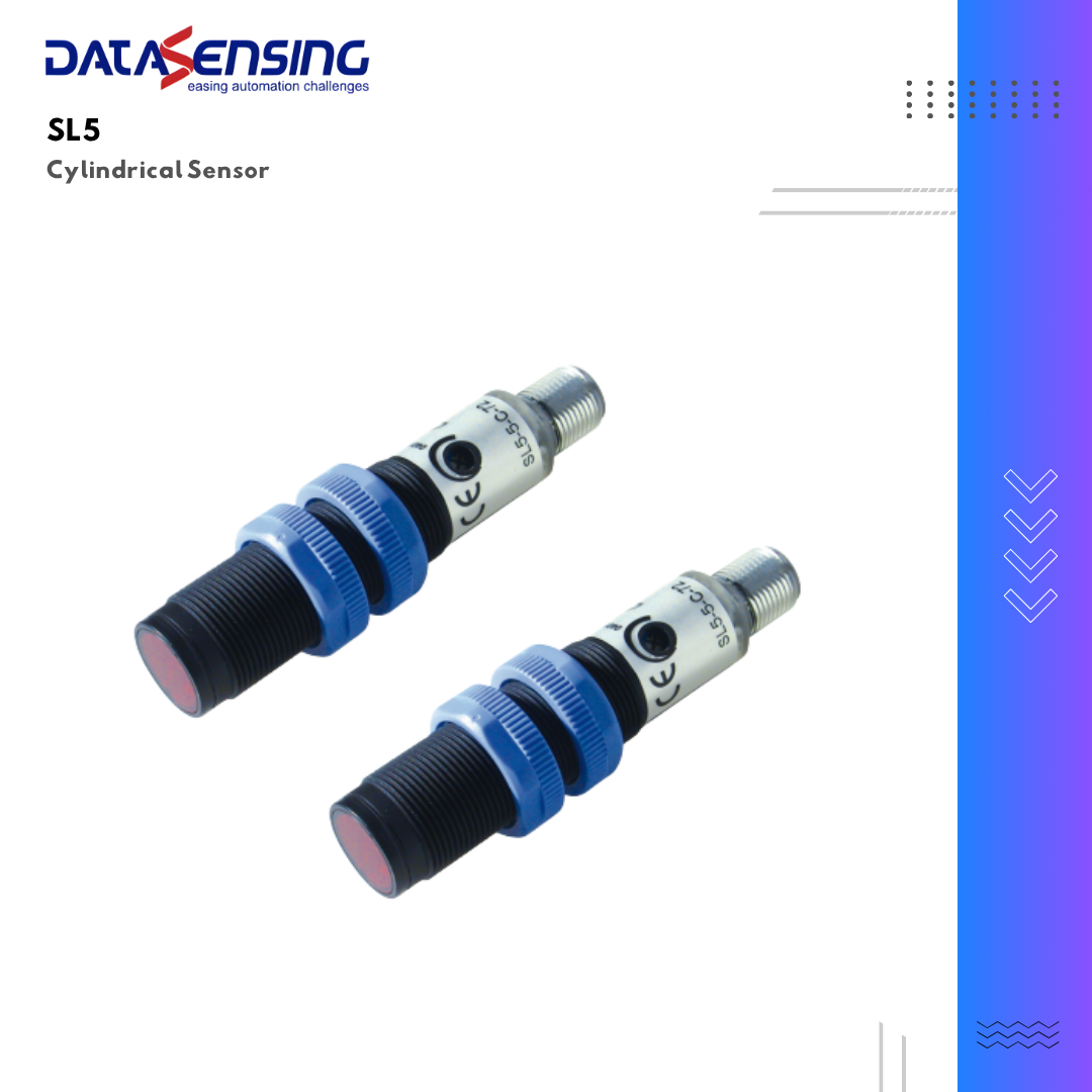 Photoelectric Cylindrical sensors SL5 Series