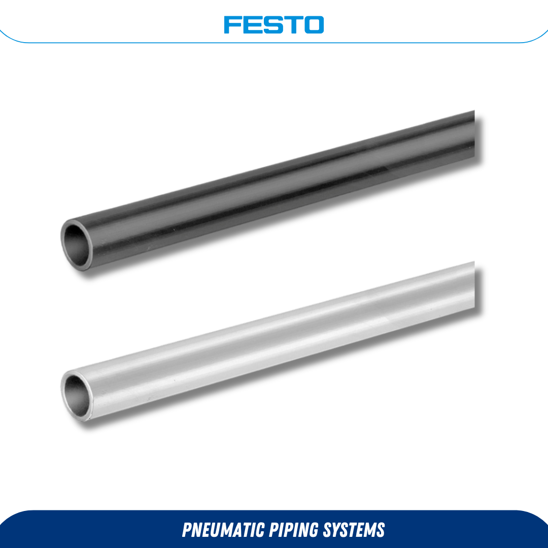 Pneumatic Piping Systems