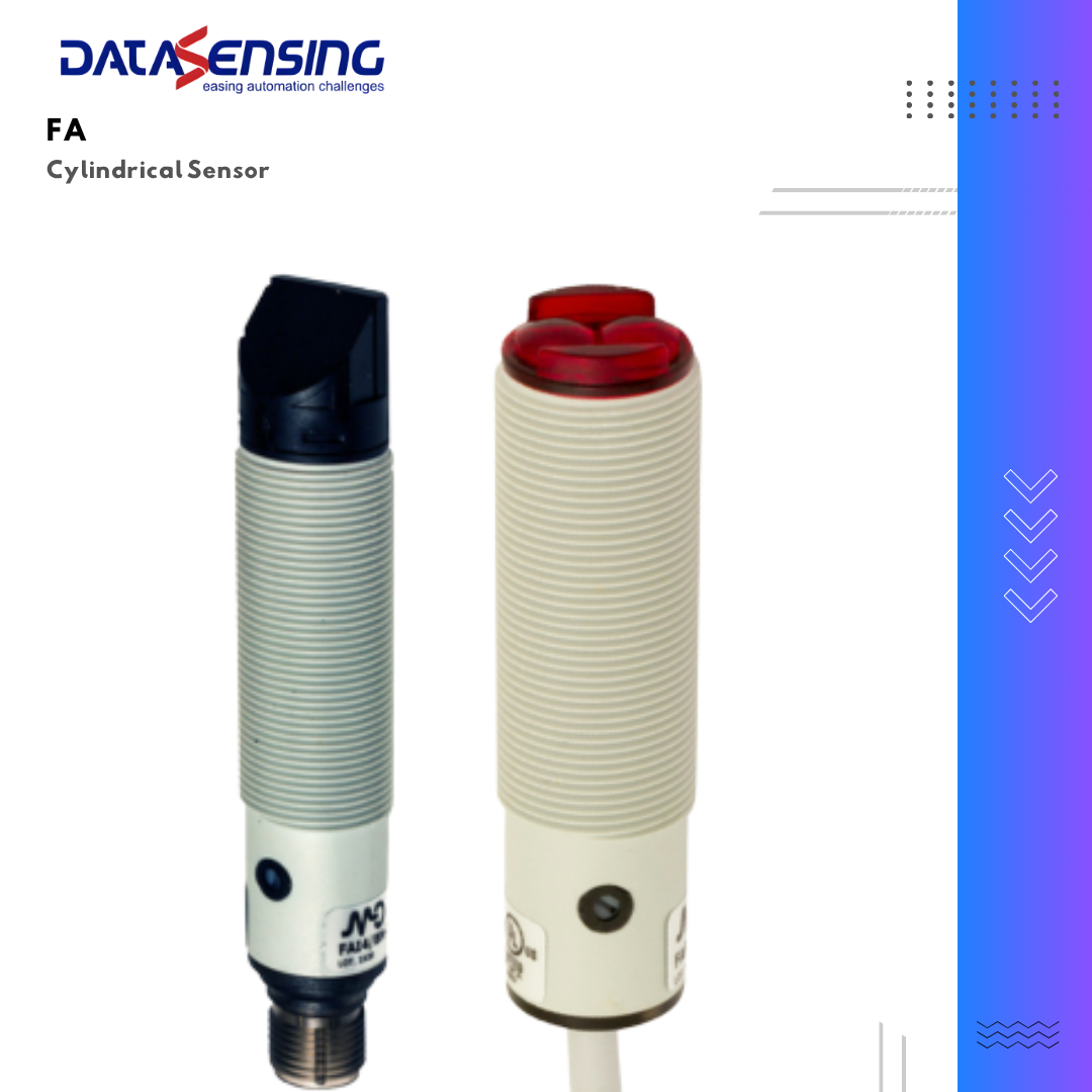 Photoelectric Cylindrical sensors FA Series