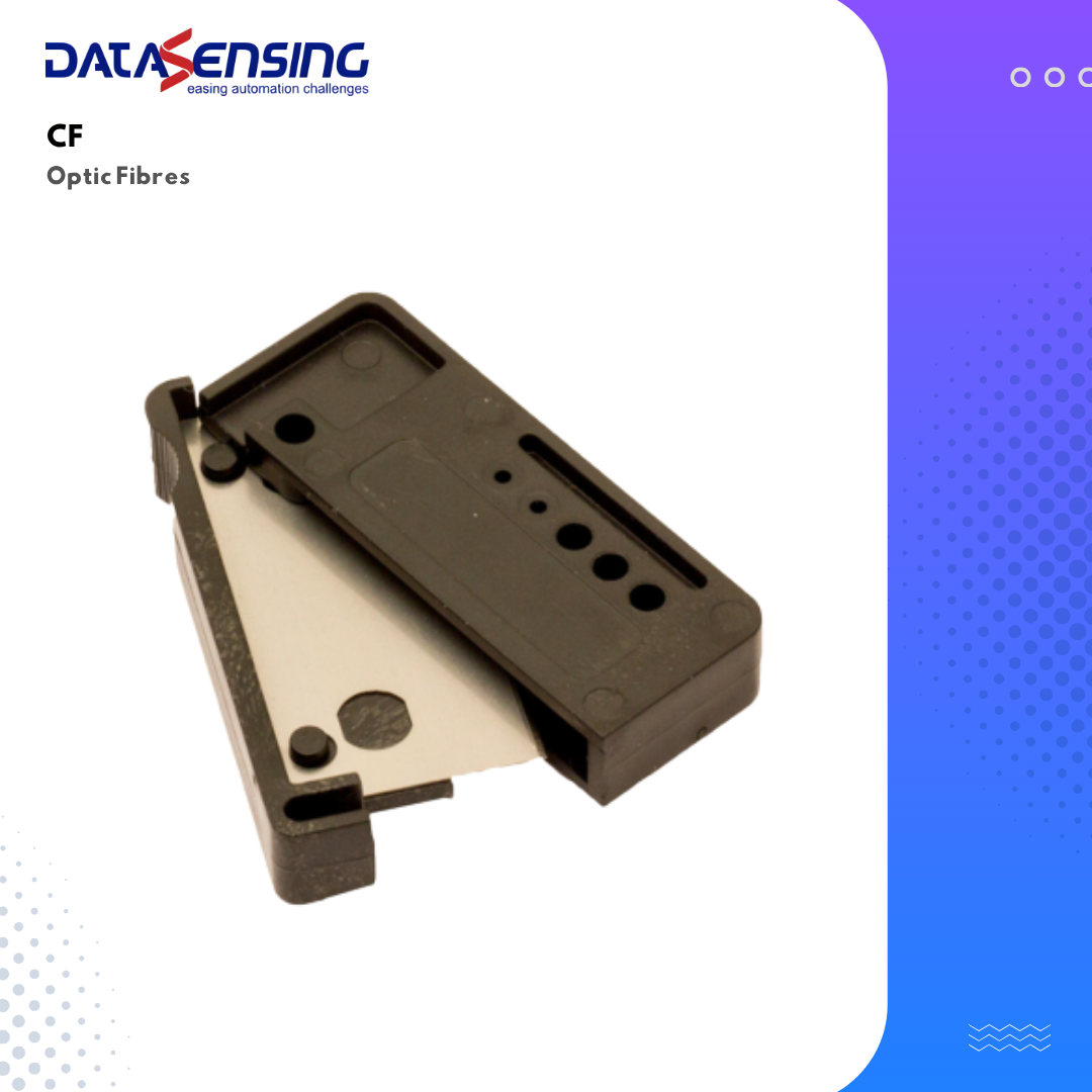 Datasensing Optic fibers CF Series