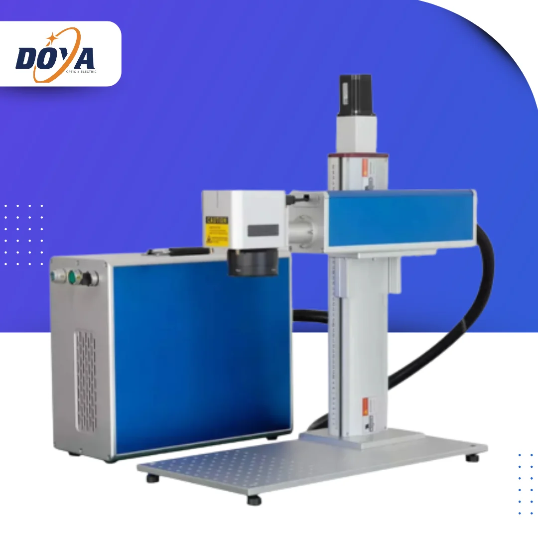 Doya laser 2.5D 3D EZCAD 3 Fiber Laser Engraving Cutting Machine