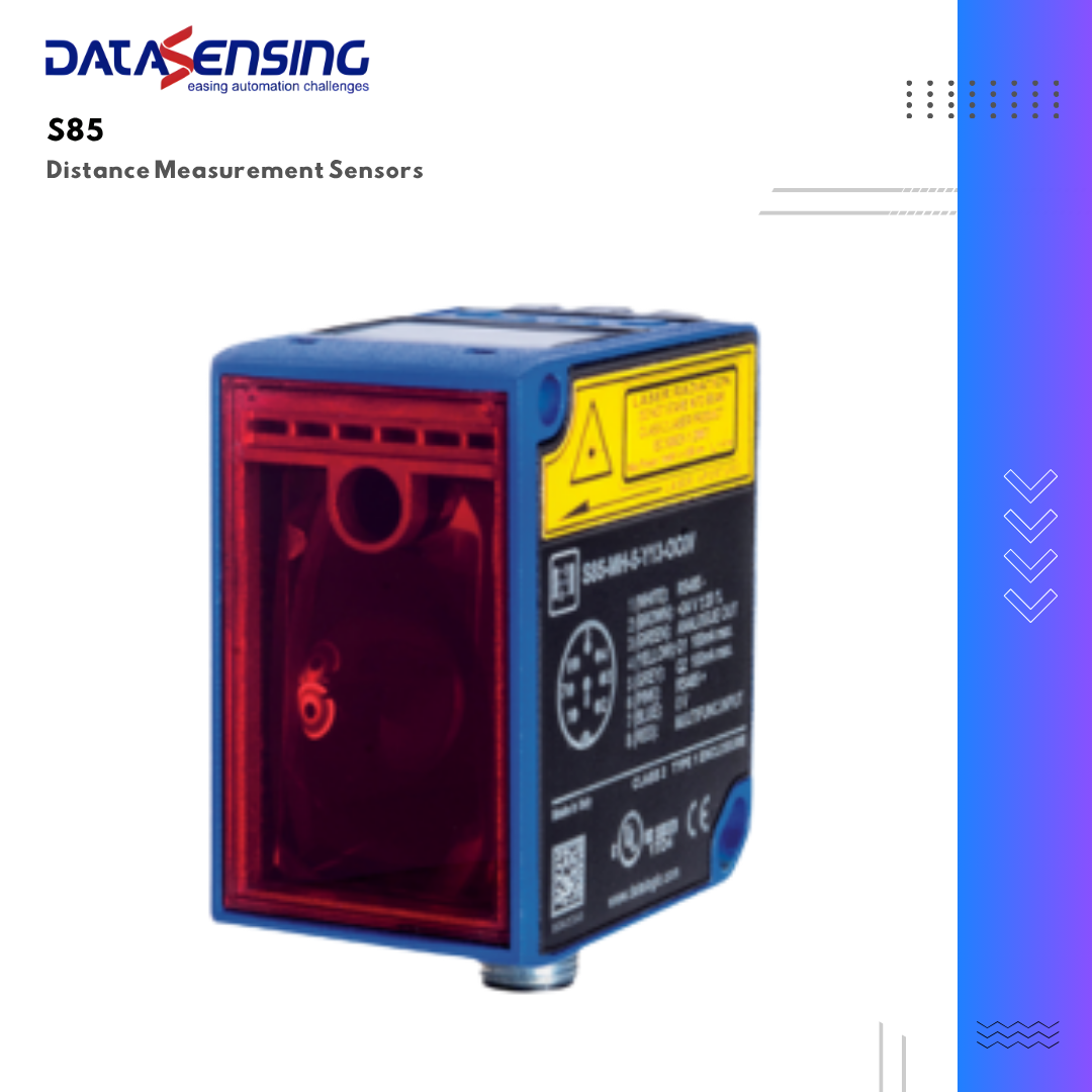 Photoelectric Distance measurement sensors S85 Series