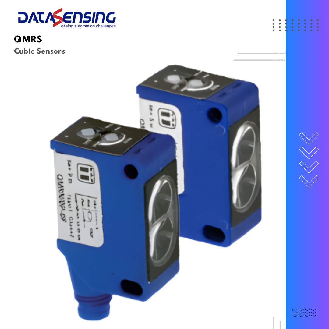Photoelectric Cubic sensors QMRS Series