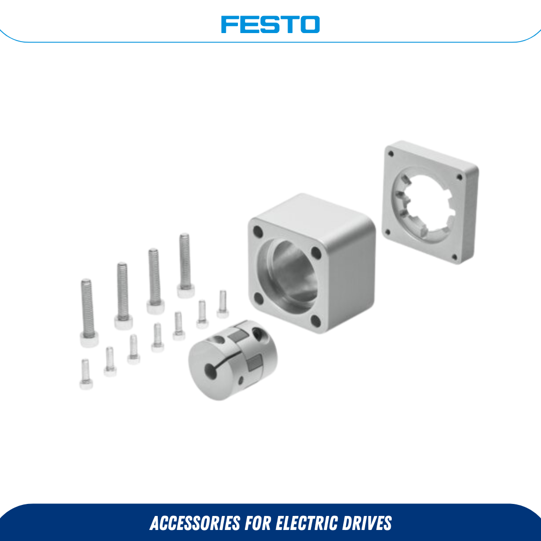 Accessories for Electric Drives