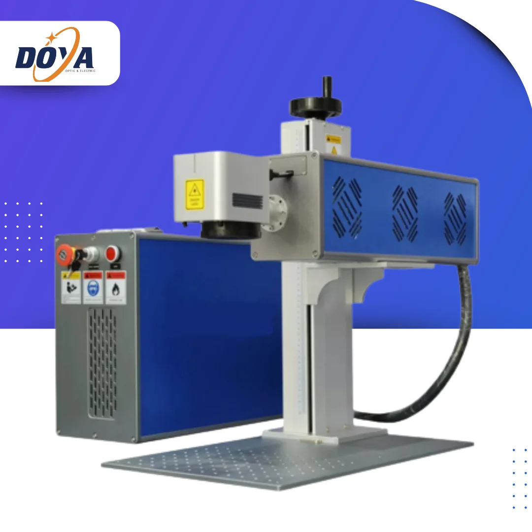 Doyalaser CO2 Desktop Split Type Laser Marking Machine