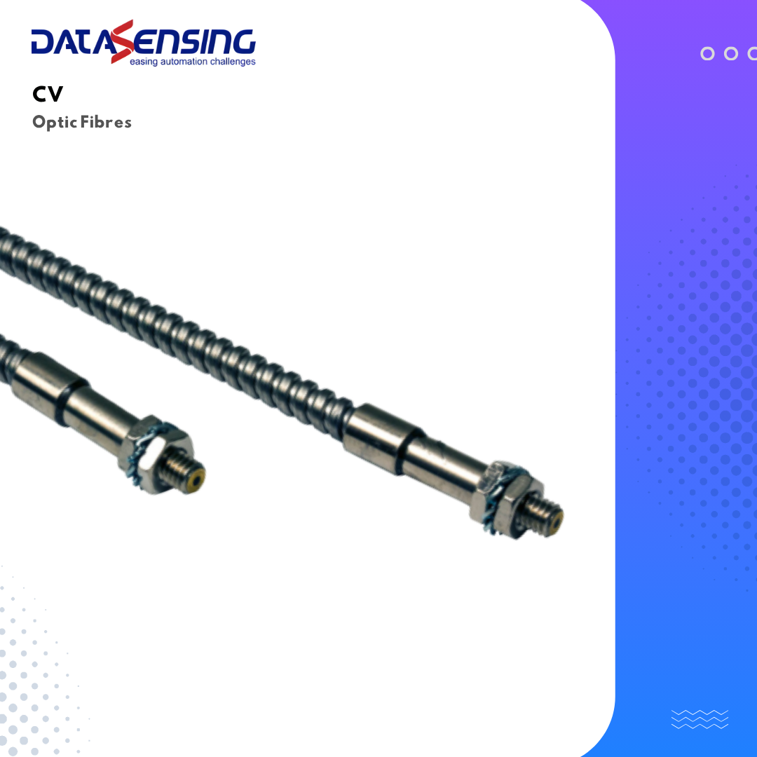 Datasensing Optic fibers CV Series