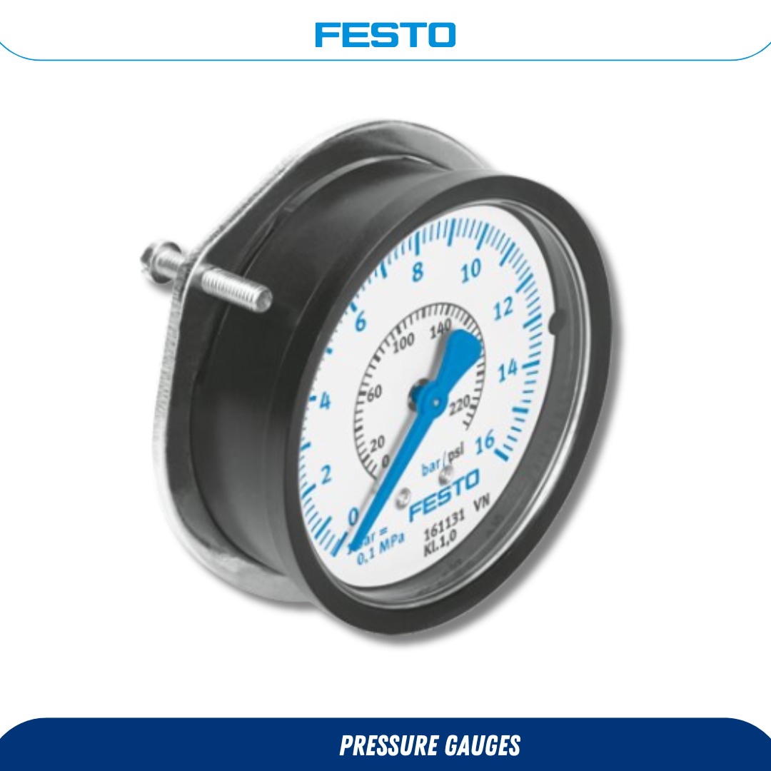 Pressure Gauges