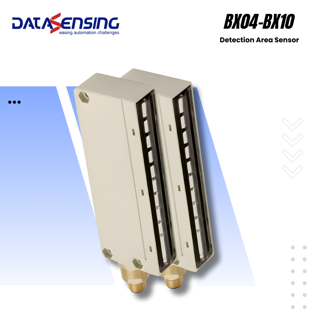 Detection area sensors BX04-BX10