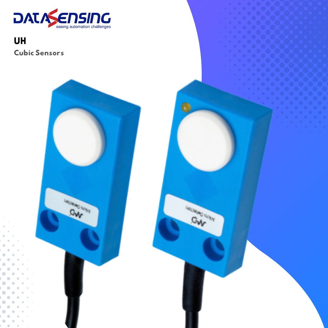 Ultrasonic Cubic sensors UH Series
